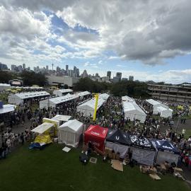 Semester 1 2025 Welcome Fest