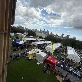 Semester 1 2025 Welcome Fest