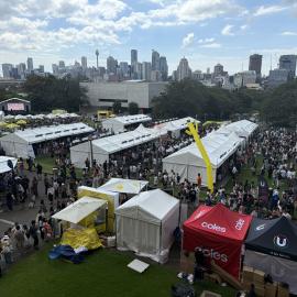 Semester 1 2025 Welcome Fest