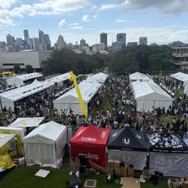 Semester 1 2025 Welcome Fest