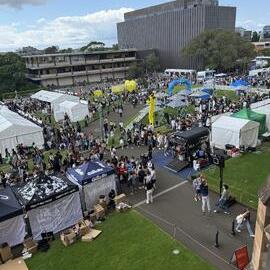 Semester 1 2025 Welcome Fest