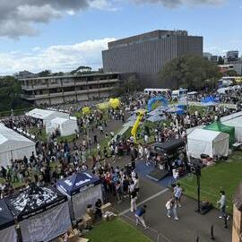 Semester 1 2025 Welcome Fest