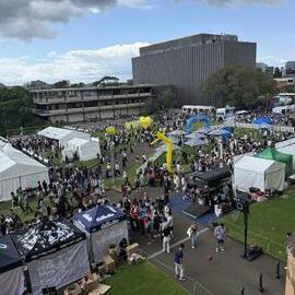 Semester 1 2025 Welcome Fest