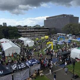 Semester 1 2025 Welcome Fest