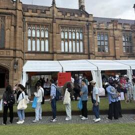 Semester 1 2025 Welcome Fest