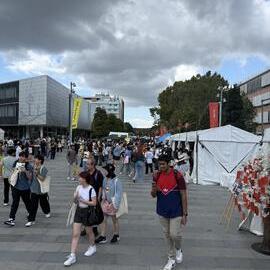 Semester 1 2025 Welcome Fest - Eastern Avenue