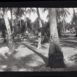 [Narau Island] Practicing for the Sports. Jumping