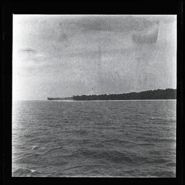 [Solomon Islands] The Passage Between Santa Anna and Santa Catalina From the North