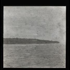 [Solomon Islands] North-West of Santa Anna Looking Westwards