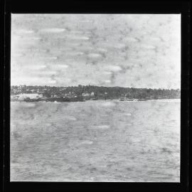 [Ocean Island] Ocean Island from the West