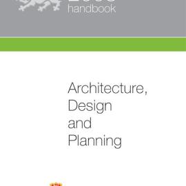Architecture, Design and Planning Handbook 2008