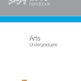 Arts Undergraduate Handbook 2008