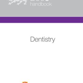 Dentistry Handbook 2008