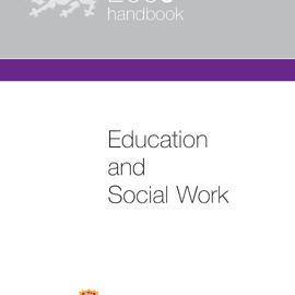 Education and Social Work Handbook 2008