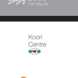 Koori Centre Handbook 2008