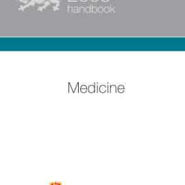 Medicine Handbook 2008