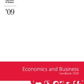 Economics and Business Handbook 2008