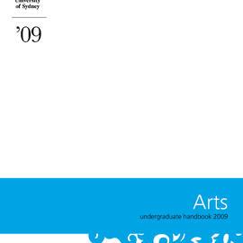 Arts Undergraduate Handbook 2009