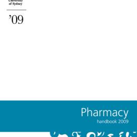 Pharmacy Handbook 2009