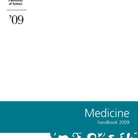Medicine Handbook 2009