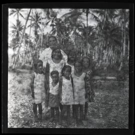 [Narau] Detudamo and Some of his Children