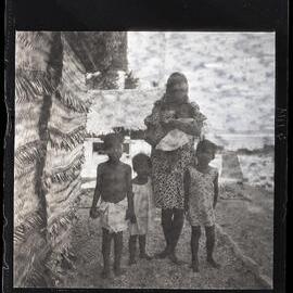 [Narau] Bertha and her Children