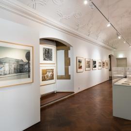 Floating Time Exhibition in University Art Gallery