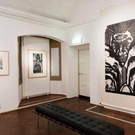 Floating Time Exhibition in University Art Gallery