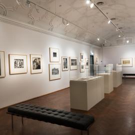 Floating Time Exhibition in University Art Gallery