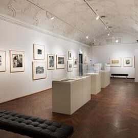 Floating Time Exhibition in University Art Gallery