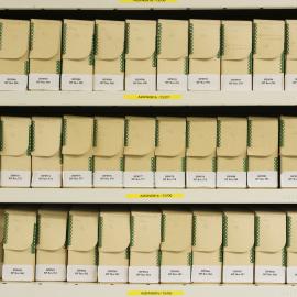 Sydney University Museum's Historic Photography Collection Store