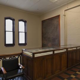 Macleay Museum Western Foyer Entrance and Landing