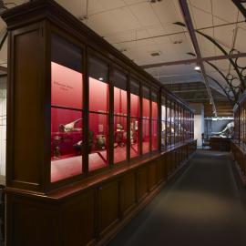 Macleay Museum Display Cabinet