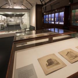 Macleay Museum Display Cabinet