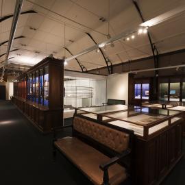 Macleay Museum Display Cabinet