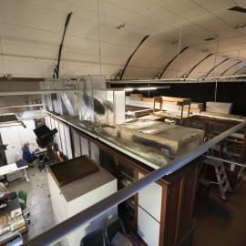 Macleay Museum Storage Cabinets