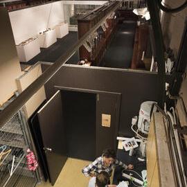 Macleay Museum Kitchen