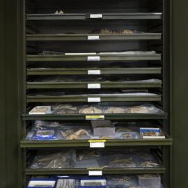 Macleay Museum Storage Cabinets