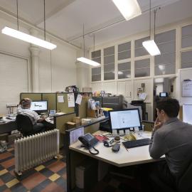 Macleay Museum Office