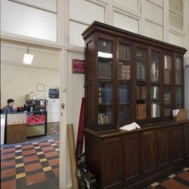 Macleay Museum Office