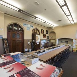 University Museum's Education Room