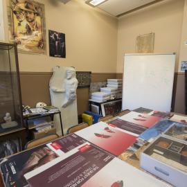 University Museum's Education Room