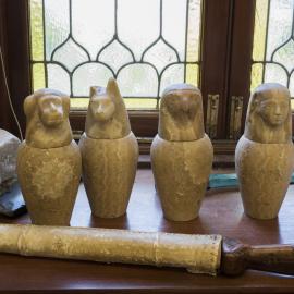 University Museum's Education Room