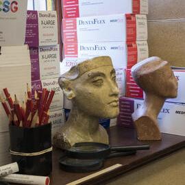 University Museum's Education Room