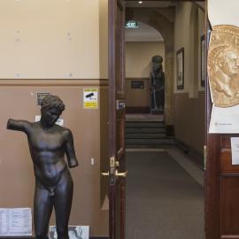 University Museum's Education Room