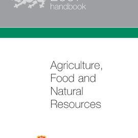 Agriculture, Food and Natural Resources Handbook 2007