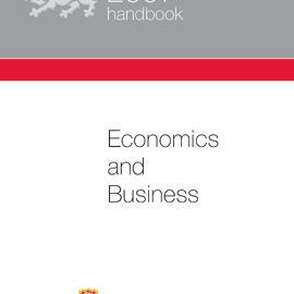 Economics and Business Handbook 2007