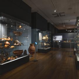 The Sky and the Sea: Ancient Cypriot Art Exhibition at Nicholson Museum