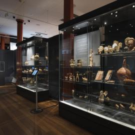 The Sky and the Sea: Ancient Cypriot Art Exhibition at Nicholson Museum