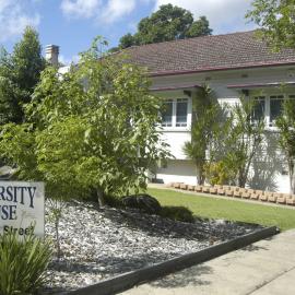 University House in Lismore - Northern Rivers University Department of Rural Health
